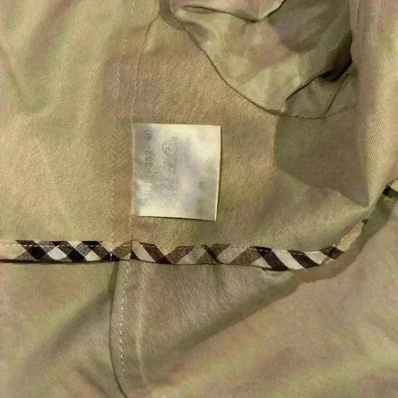 🔥 Burberry Coat 🔥 - Picture 6 of 6